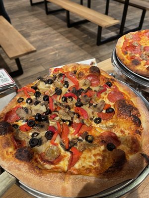 Tony C's Pizza & Beer Garden - Anderson Lane by null