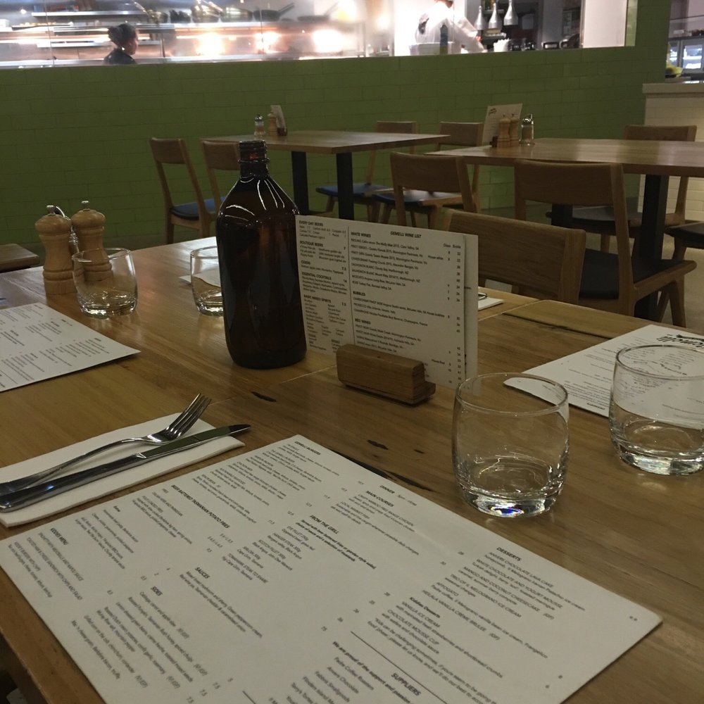 Gemelli Cafe Grill - Cafes Near Me - Point Cook, VIC