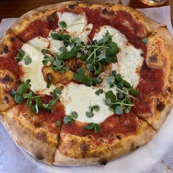 Local Pie - 10" Classic Margarita Pie - Pizza Near Me - Hilton Head Island, South Carolina Local Pie - 10" Classic Margarita Pie - Pizza Near Me - Hilton Head Island, South Carolina