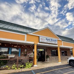 Casa Grande Mexican Kitchen - Front entrance