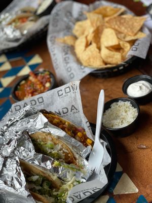 Condado Tacos by null