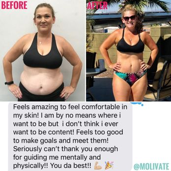 Molivate - 5 month progress! - Trainers Near Me - Long Beach, California