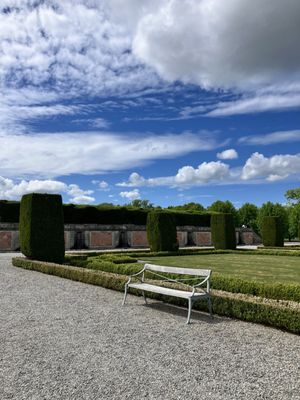 Drottningholm Palace by null