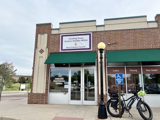 Jessie's Smokin' NOLA by null