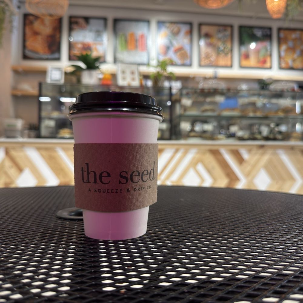 the seed. - Delray Beach - Coffee & Tea Near Me - Delray Beach, Florida