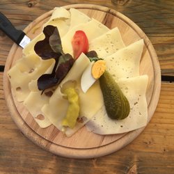 Ederalm - Kasbrot