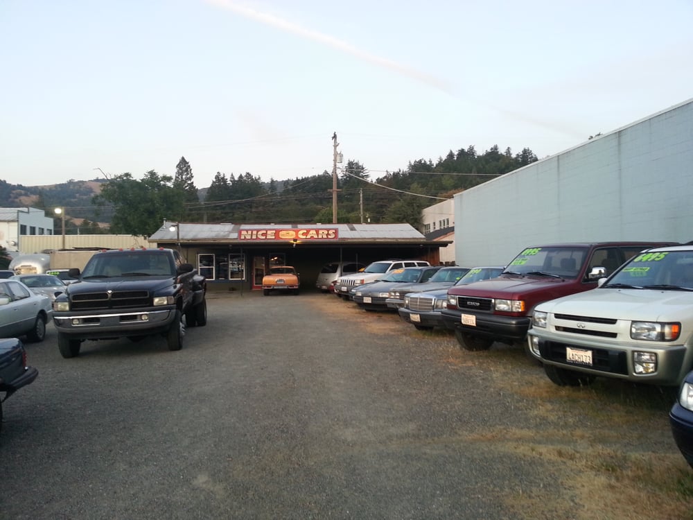 NICE CARS Updated September 2024 743 Redwood Dr, Garberville, California Car Dealers