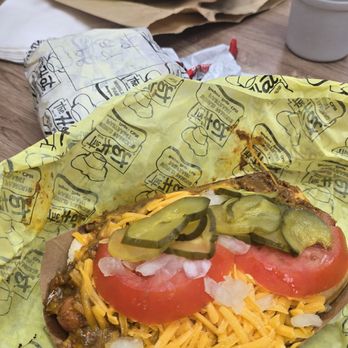The Hat - Chilli dog - Sandwiches Near Me - Brea, California