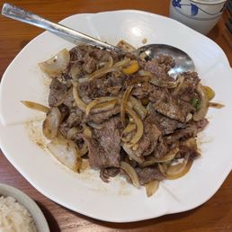 Cumin Beef