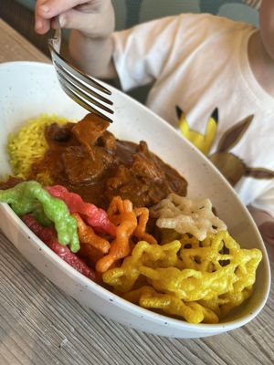 Curry Up Now by null