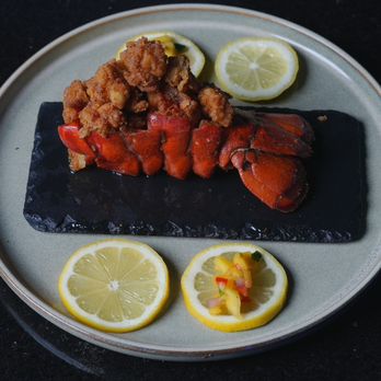 Dream Hookah Lounge - Lobster Bites - Hookah Bars Near Me - Hollywood, Florida