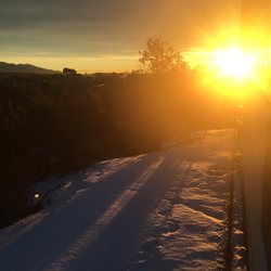 Capitan Village Of - Great sunrises