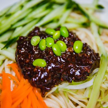 Magic Noodle - a close up of a plate of food - Noodles Near Me - Scarborough, Ontario Magic Noodle - a close up of a plate of food - Noodles Near Me - Scarborough, Ontario