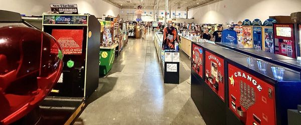 Pinball Hall of Fame by null Pinball Hall of Fame by null