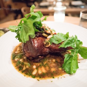 Upland - lamb shank - New American Near Me - New York, New York Upland - lamb shank - New American Near Me - New York, New York