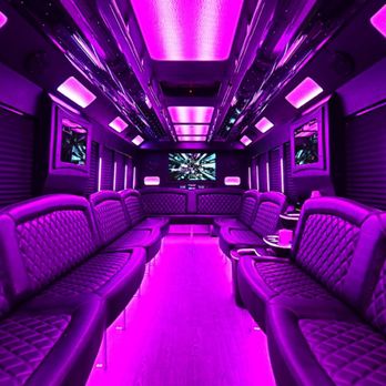 Party Hub Transportation - 14 passengers party bus - Party Bus Rentals Near Me Party Hub Transportation - 14 passengers party bus - Party Bus Rentals Near Me