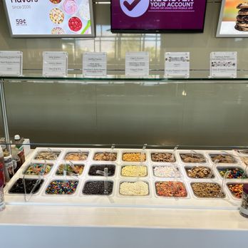 Yogurtland - Ice Cream & Frozen Yogurt Near Me - North Las Vegas, Nevada