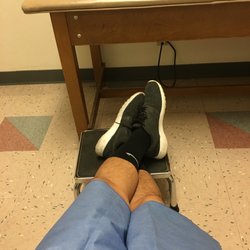U.S. HealthWorks Medical Group - Its cool chillen for a few hours in the room.
