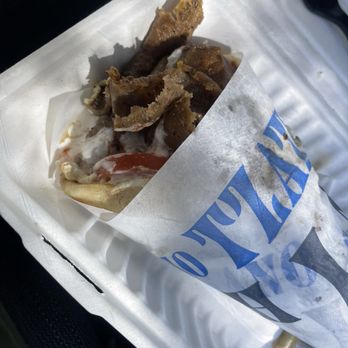 Nick The Greek - Lamb gyro - Greek Near Me - Mountain View, California Nick The Greek - Lamb gyro - Greek Near Me - Mountain View, California
