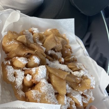 Funnel Cake Paradise - Bakeries Near Me - Dallas, Texas
