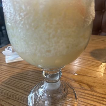 Cielo Azul Mexican Kitchen And Seafood - Pina Colada - New Mexican Cuisine Near Me - Jacksonville, Florida