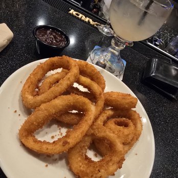 Applebee's Grill + Bar - Crunchy Onion Rings - Sports Bars Near Me - Camarillo, California