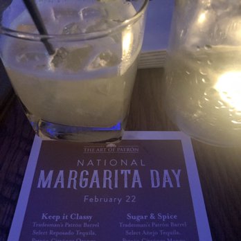 Tradesman's - Don't get either. Not like any good margarita that I have had. "Sugar and Spice" - where's the rim?! - Barbeque Near Me - Philadelphia, Pennsylvania Tradesman's - Don't get either. Not like any good margarita that I have had. "Sugar and Spice" - where's the rim?! - Barbeque Near Me - Philadelphia, Pennsylvania