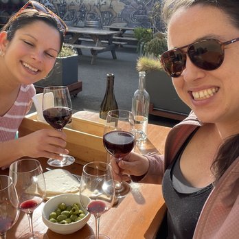 Donkey and Goat Winery - Wineries Near Me - Berkeley, California