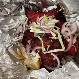 Tandoori Chicken Tandoori Chicken
