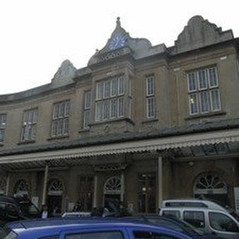 Bath Spa Train Station - Train Stations Near Me - Bath, BAS