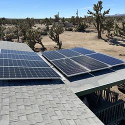 Solar installation