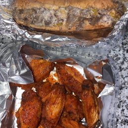 Steak Hoagie