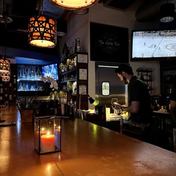 The Living Room - The bar - New American Near Me - Chandler, Arizona
