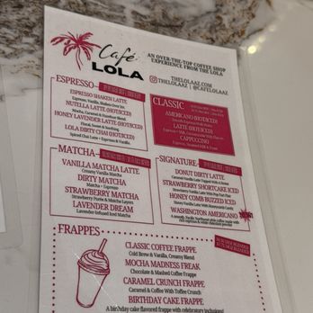 The Lola - Cocktail Bars Near Me - Glendale, Arizona The Lola - Cocktail Bars Near Me - Glendale, Arizona