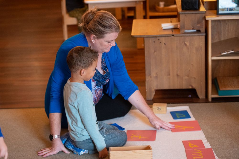 Peaceful Valley Montessori Academy - Golden Valley - childcare center in Minneapolis, MN