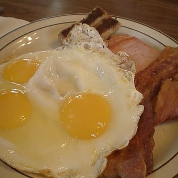 Teddy's Cafe - this came with very fluffy pancakes - Diners Near Me - Los Angeles, California Teddy's Cafe - this came with very fluffy pancakes - Diners Near Me - Los Angeles, California