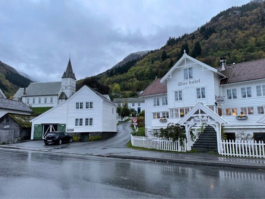 Utne Hotel by null
