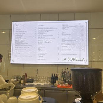 La Sorella - Menu board - Breakfast & Brunch Near Me - Fishkill, New York La Sorella - Menu board - Breakfast & Brunch Near Me - Fishkill, New York