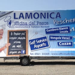 Officina Del Pesce