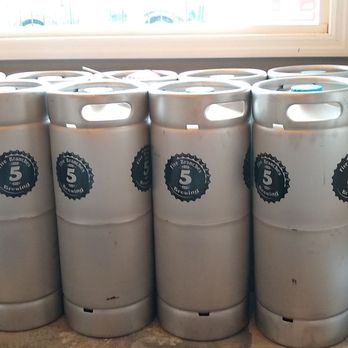 5 Branches Brewing - Breweries Near Me - Tarpon Springs, Florida