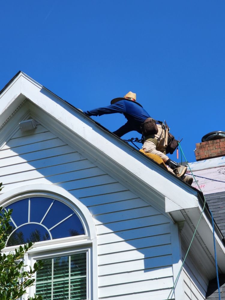 Slide of Kevco Roofing Pros