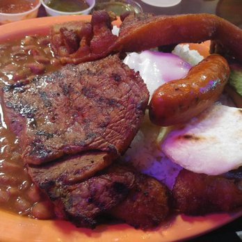Rancho Mateo - Bandeja paisa - Steakhouses Near Me - Elizabeth, New Jersey Rancho Mateo - Bandeja paisa - Steakhouses Near Me - Elizabeth, New Jersey