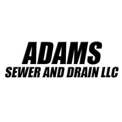 Slide of Adams Sewer and Drain