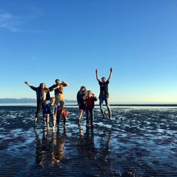 Beach-combing