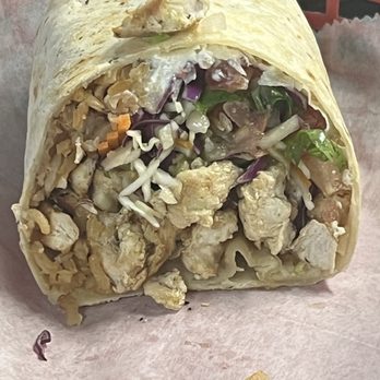 El Pacifico - Chicken burrito - Seafood Near Me - BRIDGETON, New Jersey