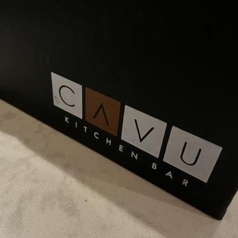 CAVU Kitchen Bar - Bars Near Me - Richmond, British Columbia