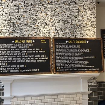 Say Cheese! - Menu - Sandwiches Near Me - Washington, DC, District of Columbia