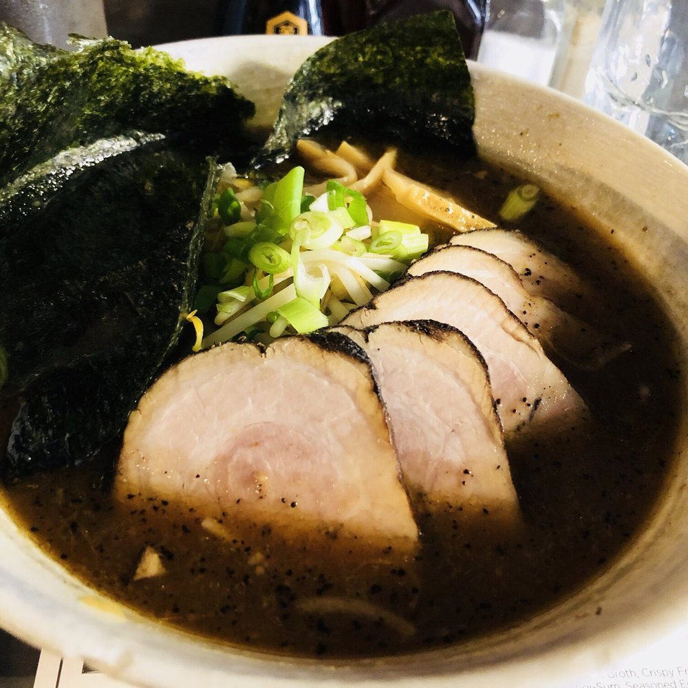 The Ramen Bar - Garlic Lovers Ramen - Ramen Near Me - Dublin, D The Ramen Bar - Garlic Lovers Ramen - Ramen Near Me - Dublin, D