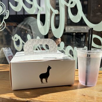 Bibble & Sip - Iced Lavender Lemonade - Coffee & Tea Near Me - New York, New York Bibble & Sip - Iced Lavender Lemonade - Coffee & Tea Near Me - New York, New York