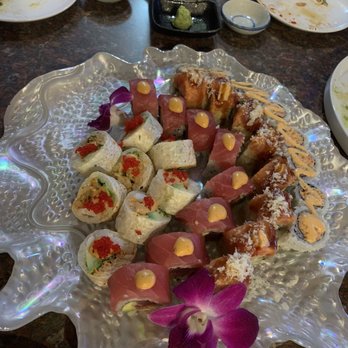 Samurai Sushi - Japanese Near Me - East Rutherford, New Jersey